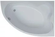 Акриловая ванна Aquanet Lyra 150x100 254758 правая