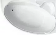 Акриловая ванна Besco Finezja Nova 170x110 WAF-170-NP правая