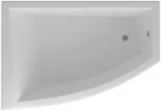Акриловая ванна Aquatek Оракул 180x125 ORK180-0000004 левая вклеенный каркас