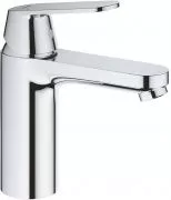 Смеситель Grohe Eurosmart Cosmopolitan 23926000 для раковины с донным клапаном