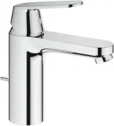 Смеситель Grohe Eurosmart Cosmopolitan 2339600E для раковины с донным клапаном