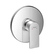 Смеситель Hansgrohe Rebris E 72668000 для душа внешняя часть