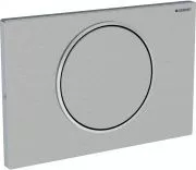 Смывная клавиша для унитазов Geberit Sigma 10 115.787.SN.5