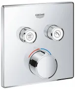 Смеситель Grohe SmartControl 29148000 для ванны с душем