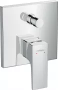 Смеситель Hansgrohe Metropol 32546000 для ванны с душем с внутренней частью