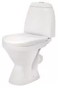 Унитаз-компакт Santek Римини 1.WH30.2.130 напольный
