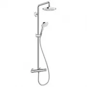 Душевая стойка Hansgrohe Croma Select Е 27256400