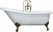Чугунная ванна Elegansa Schale 170x75 Н0000278
