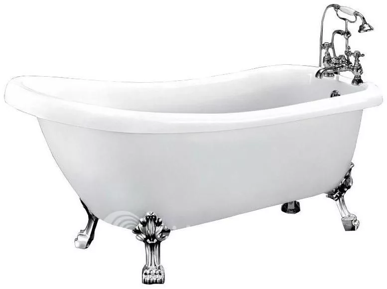 Акриловая ванна BelBagno 170x75 BB20-1700