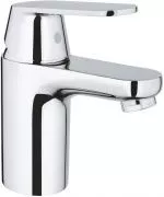 Смеситель Grohe Eurosmart Cosmopolitan 23925000 для раковины с донным клапаном