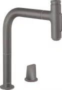 Смеситель Hansgrohe Metris Select M71 73818340 для кухонной мойки