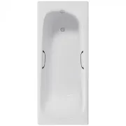 Чугунная ванна Delice Continental 140x70 см DLR230619R