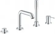 Смеситель Grohe Essence New 19578001 на борт ванны