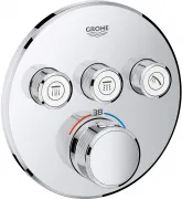 Термостат Grohe Grohtherm SmartControl 29121000 для душа