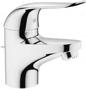 Смеситель Grohe Euroeco Special 32764000 для раковины с донным клапаном