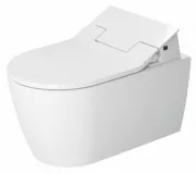 Унитаз Duravit ME by Starck 2528590000 подвесной с функцией биде