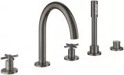 Смеситель Grohe Atrio New 19923AL3 на борт ванны