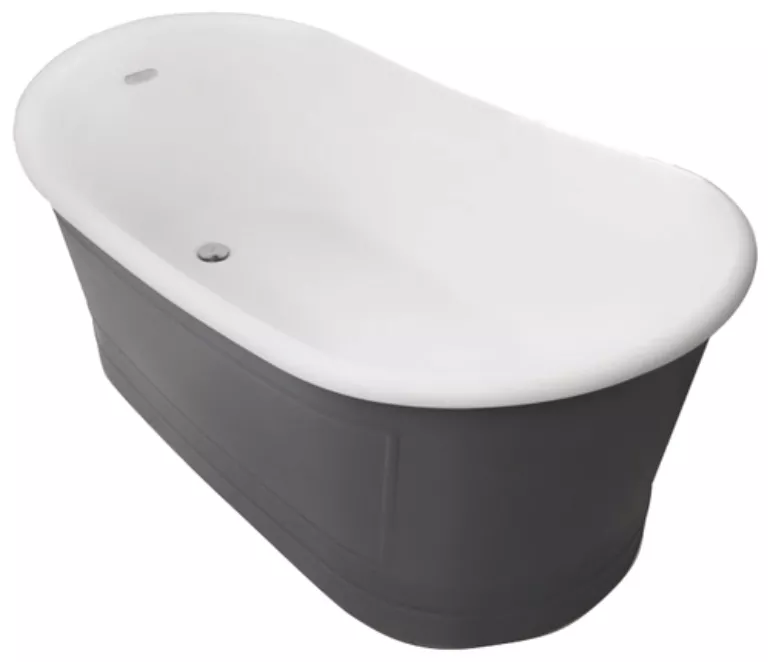 Акриловая ванна BelBagno 170x90 BB32-CF36