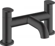 Смеситель Hansgrohe Vernis Blend 71442670 на борт ванны