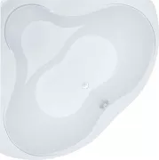 Акриловая ванна Triton Медея 140x140 Щ0000045087
