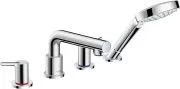 Смеситель Hansgrohe Talis S 72419000 на борт ванны