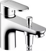 Смеситель Hansgrohe Vernis Blend 71444000 на борт ванны