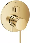 Смеситель Grohe Atrio New 24096GL3 для ванны с душем