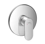 Смеситель Hansgrohe Rebris S 72667000 для душа внешняя часть