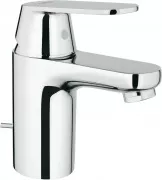 Смеситель Grohe Eurosmart Cosmopolitan 2337700E для раковины с донным клапаном