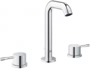 Смеситель Grohe Essence New 20296001 для раковины с донным клапаном