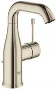 Смеситель Grohe Essence New 23462BE1 для раковины с донным клапаном