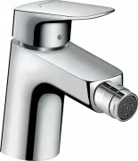 Смеситель Hansgrohe Logis 71203000 для биде с донным клапаном