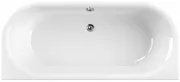 Акриловая ванна Cezares 180x80 METAURO-wall-180-80-40