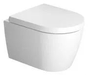 Унитаз Duravit Me by Starck 2530090000 подвесной безободковый