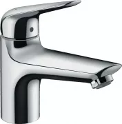 Смеситель Hansgrohe Novus Monotrou 71322000 на борт ванны