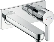 Смеситель Hansgrohe Metris S 31163000 для раковины