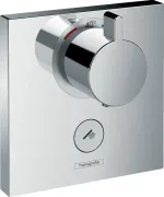 Термостат Hansgrohe ShowerSelect Highflow 15761000 для душа с внутренней частью