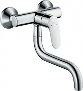 Смеситель Hansgrohe Focus M41 31825000 для кухонной мойки