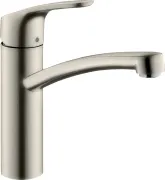 Смеситель Hansgrohe Focus M41 31806800 для кухонной мойки