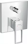 Смеситель Hansgrohe Metropol 74545000 для ванны с душем с внутренней частью