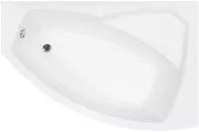 Акриловая ванна Besco Rima 170x110 WAR-170-NP правая