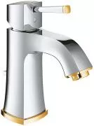 Смеситель Grohe Grandera 23303IG0 для раковины с донным клапаном