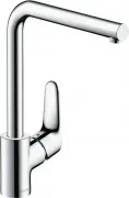 Смеситель Hansgrohe Focus M41 31817000 для кухонной мойки