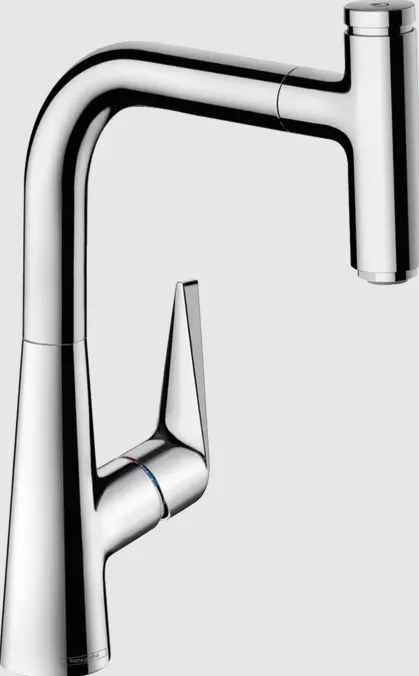 Смеситель Hansgrohe Talis Select M51 73852000 для кухонной мойки