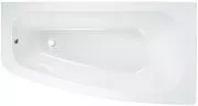 Акриловая ванна Besco Luna 150x80 WAL-150-NP правая