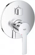 Смеситель Grohe Lineare New 24095001 для ванны с душем