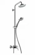 Душевая стойка Hansgrohe Croma 100  27154000