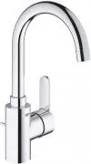 Смеситель Grohe Eurostyle Cosmopolitan 23043003 для раковины с донным клапаном