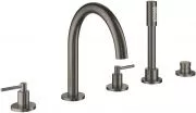 Смеситель Grohe Atrio New 19922AL3 на борт ванны