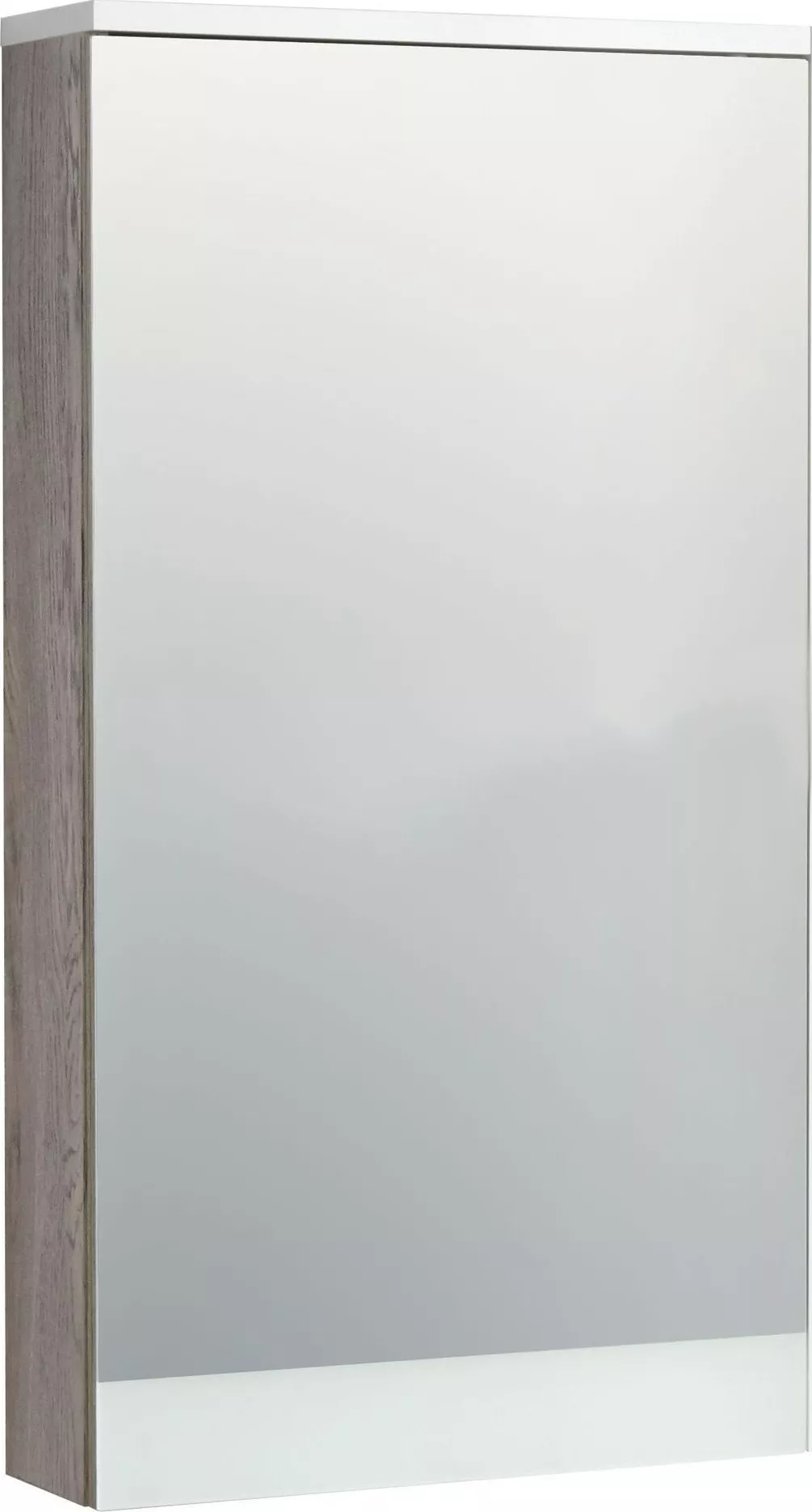 Зеркало-шкаф Акватон Эмма 46x82 см 1A221802EAD80